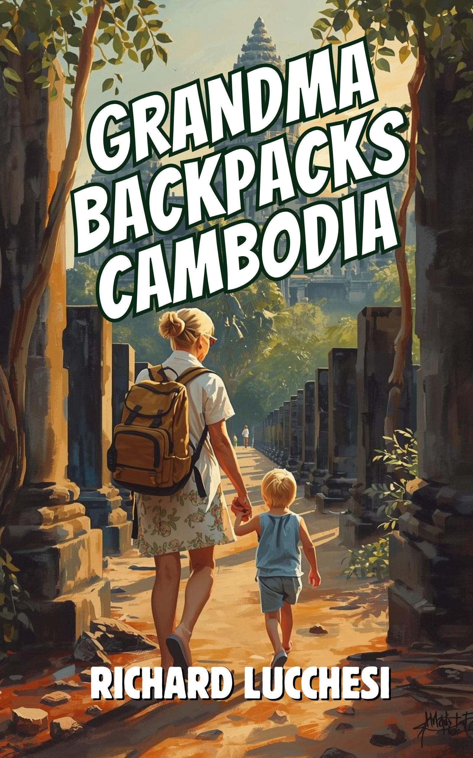 A touching memoir by Richard Lucchesi